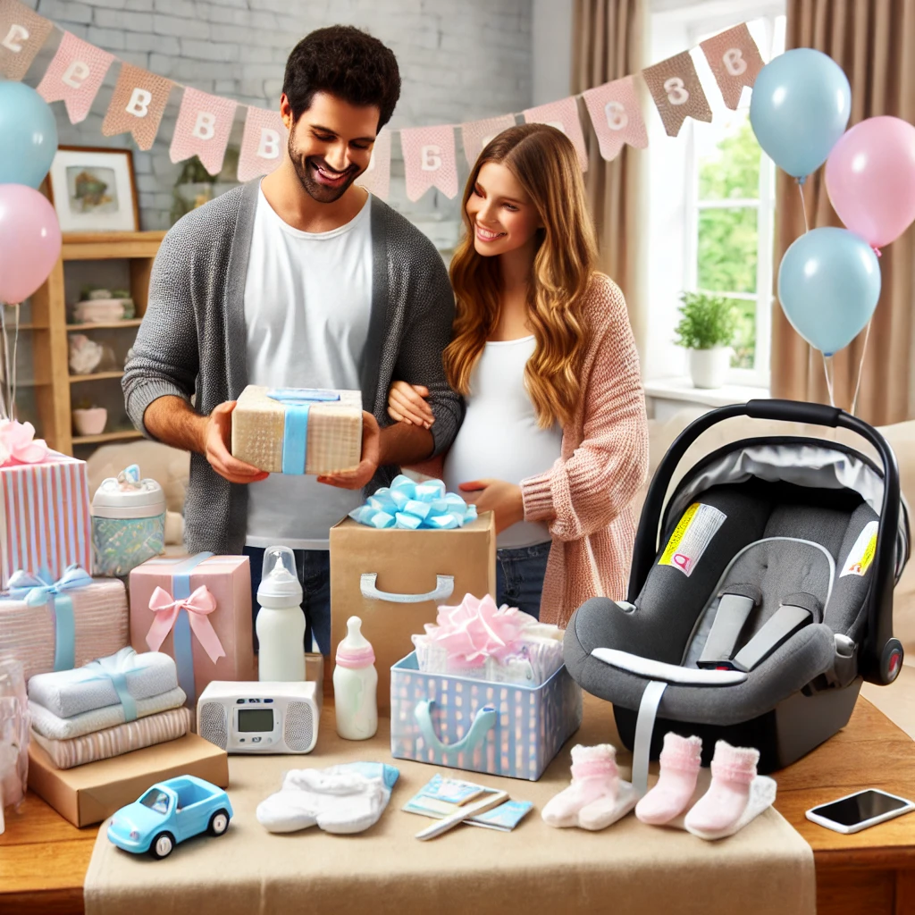 Baby Shower Gift etiquette